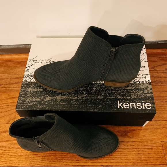 KENSIE Gerona Boot - Picture 7 of 7